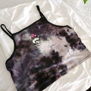 Tie dye top